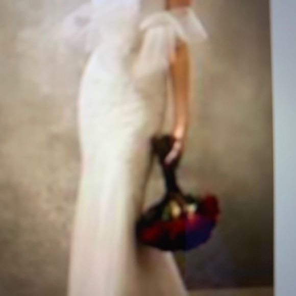 Vera Wang Wedding dress - Picture 8 of 16